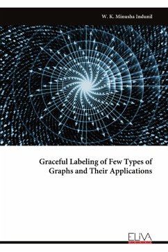 Graceful Labeling of Few Types of Graphs and Their Applications - Indunil, W. K. Minusha