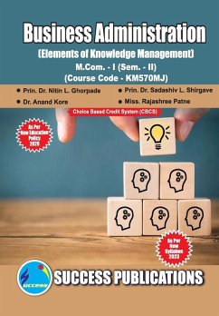 Elements of Knowledge Management,First Year ,M.Com,Sem-II-English - Prin. Nitin L. Ghorpade, Prin. . .