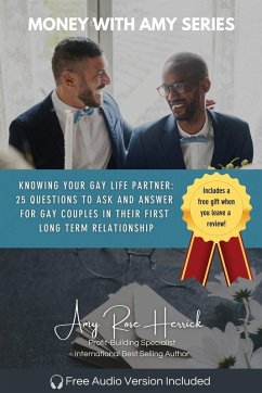 Knowing Your Gay Life Partner - Herrick, Amy Rose