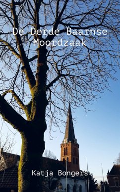 Cover De Derde Baarnse Moordzaak