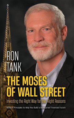 Cover The Moses of Wall Street