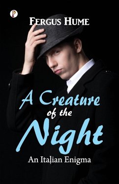 Cover A Creature of the Night