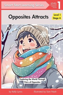 Cover Opposites Attract