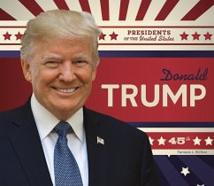 Cover Donald Trump *2025