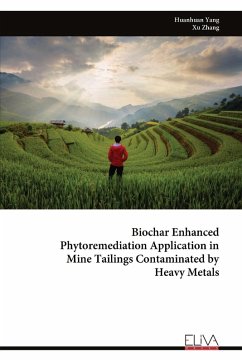 Biochar Enhanced Phytoremediation Application in Mine Tailings Contaminated by Heavy Metals - Yang, Huanhuan