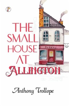 Cover The Small House at Allington