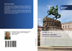 Ukrainian Studies - Oleh, Mykhailychenko