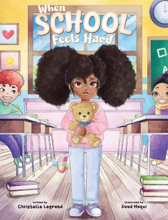 Cover when school feels hard