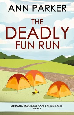 The Deadly Fun Run - Parker, Ann