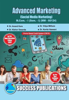Cover Social Media Marketing,First Year ,M.Com,Sem-I-English