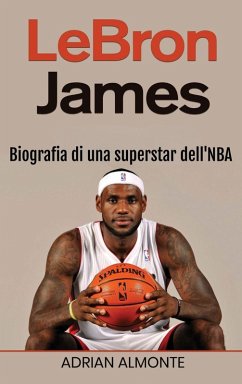 Cover LeBron James