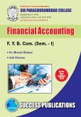 Financial Accounting(F.Y.B.Com,S.P. College,Sem.-I)