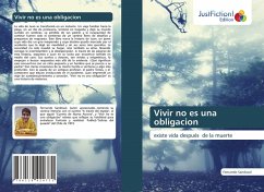 Cover Vivir no es una obligacion