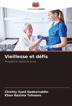Cover Vieillesse et défis