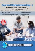 Cost and Works Accounting (Cost and Works Accounting) (Paper - I)(S.Y.B.Com,S.P. College,Sem.-IV) Cost and Works Accounting (Cost and Works Accounting) (Paper - I)(S.Y.B.Com,S.P. College,Sem.-IV)