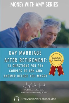 Cover Gay Marriage after Retirement