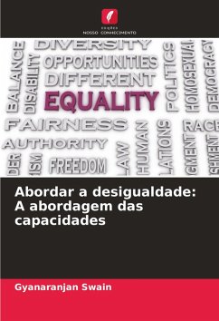 Cover Abordar a desigualdade: A abordagem das capacidades