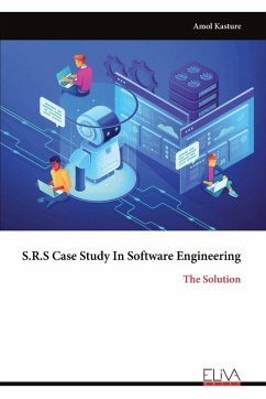S.R.S Case Study In Software Engineering - Kasture, Amol