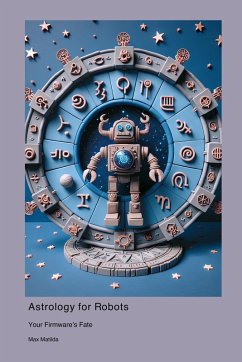 Cover Astrology for Robots