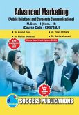 Public Relations and Corporate Communications,First Year ,M.Com,Sem-II-English Public Relations and Corporate Communications,First Year ,M.Com,Sem-II-English