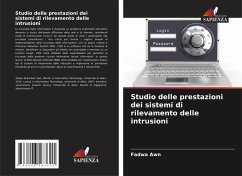 Cover Studio delle prestazioni dei sistemi di rilevamento delle intrusioni