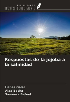 Respuestas de la jojoba a la salinidad Cover Respuestas de la jojoba a la salinidad