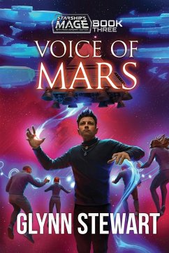 Voice of Mars - Stewart, Glynn