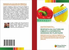 Cover RESPOSTA DA CULTURA DO PIMENTO A DIFERENTES DENSIDAD DE PLANTAÇÃO