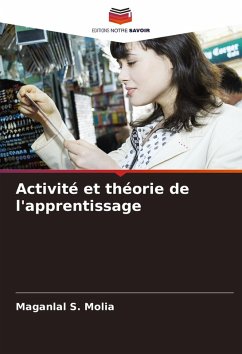 Cover Activité et théorie de l'apprentissage