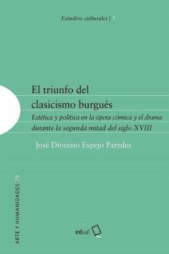 Cover El triunfo del clasicismo burgués