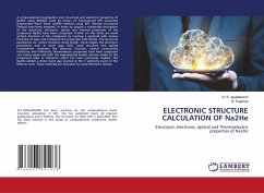 ELECTRONIC STRUCTURE CALCULATION OF Na2He - Jayalakshmi, D. S.;Suganya, B.