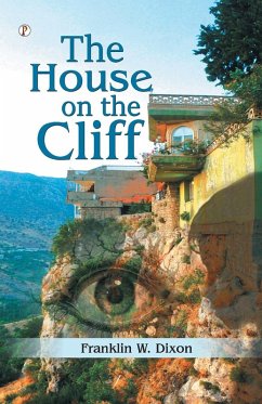 Cover The house on the cliff