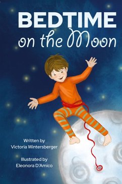 Cover Bedtime on the Moon