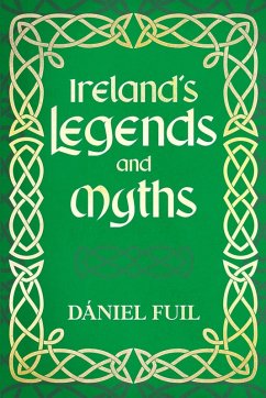 Cover Ireland's Legends and Myths
