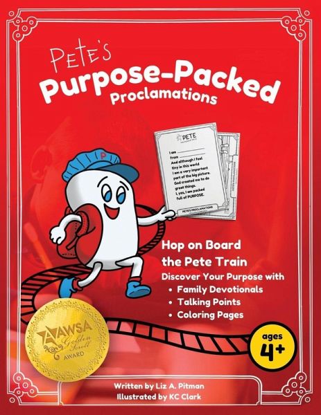 Pete's Purpose-Packed Proclamations Pete's Purpose-Packed Proclamations