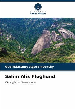 Cover Salim Alis Flughund