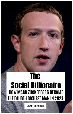 Cover The Social Billionaire