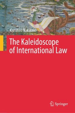 Cover The Kaleidoscope of International Law (eBook, PDF)