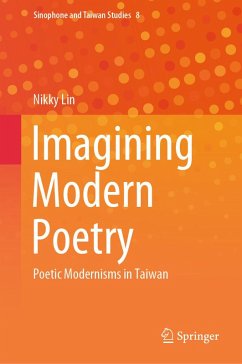 Cover Imagining Modern Poetry (eBook, PDF)
