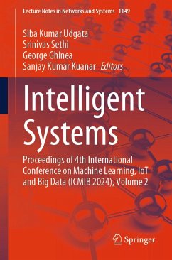 Intelligent Systems (eBook, PDF)