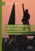 Populist Identification in Public Discourse (eBook, PDF)