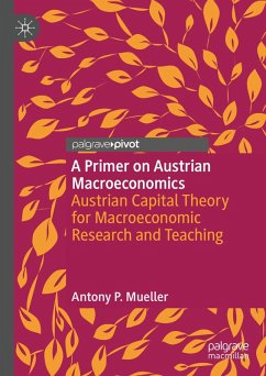 Cover A Primer on Austrian Macroeconomics (eBook, PDF)