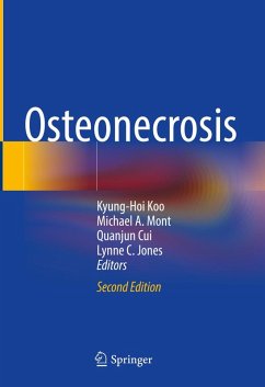 Cover Osteonecrosis (eBook, PDF)