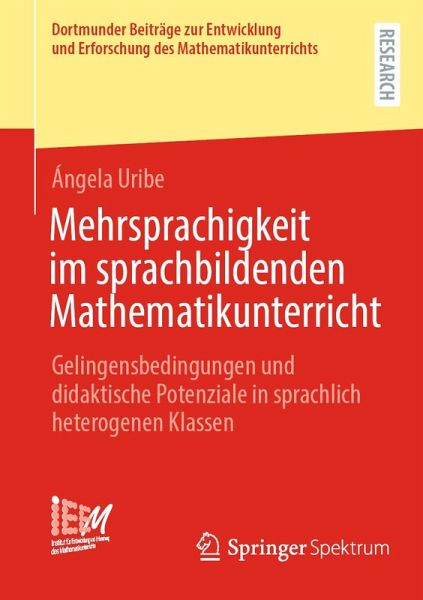 Mehrsprachigkeit im sprachbildenden Mathematikunterricht (eBook, PDF)