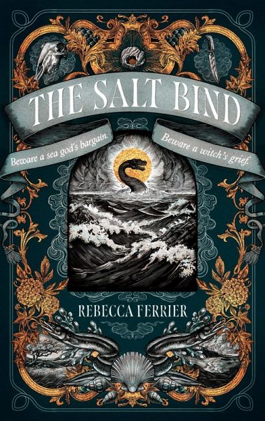 The Salt Bind (eBook, ePUB) - Ferrier, Rebecca The Salt Bind (eBook, ePUB) - Ferrier, Rebecca