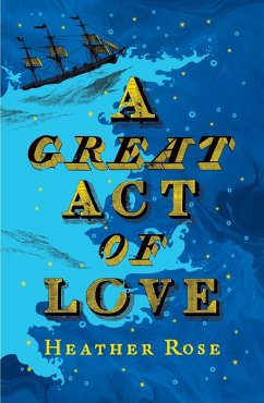 A Great Act of Love (eBook, ePUB) Cover A Great Act of Love (eBook, ePUB)