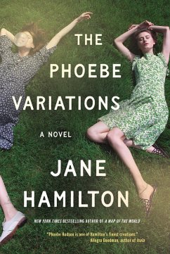 Cover The Phoebe Variations (eBook, ePUB)