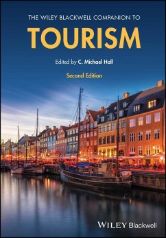 Cover The Wiley Blackwell Companion to Tourism (eBook, PDF)