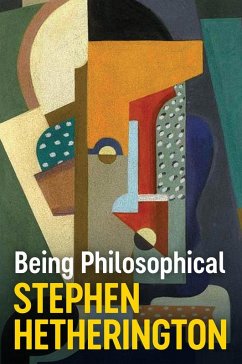 Being Philosophical (eBook, ePUB) Cover Being Philosophical (eBook, ePUB)