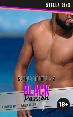 Cover BLACK PASSION - Ausgabe 2 (eBook, ePUB)